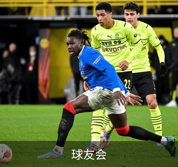 球友会介绍